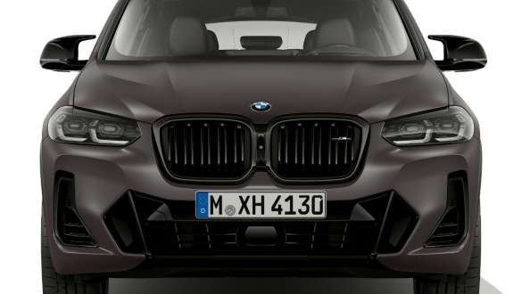 2024 BMW X4 M 디자인&#44; 가격&#44; 견적