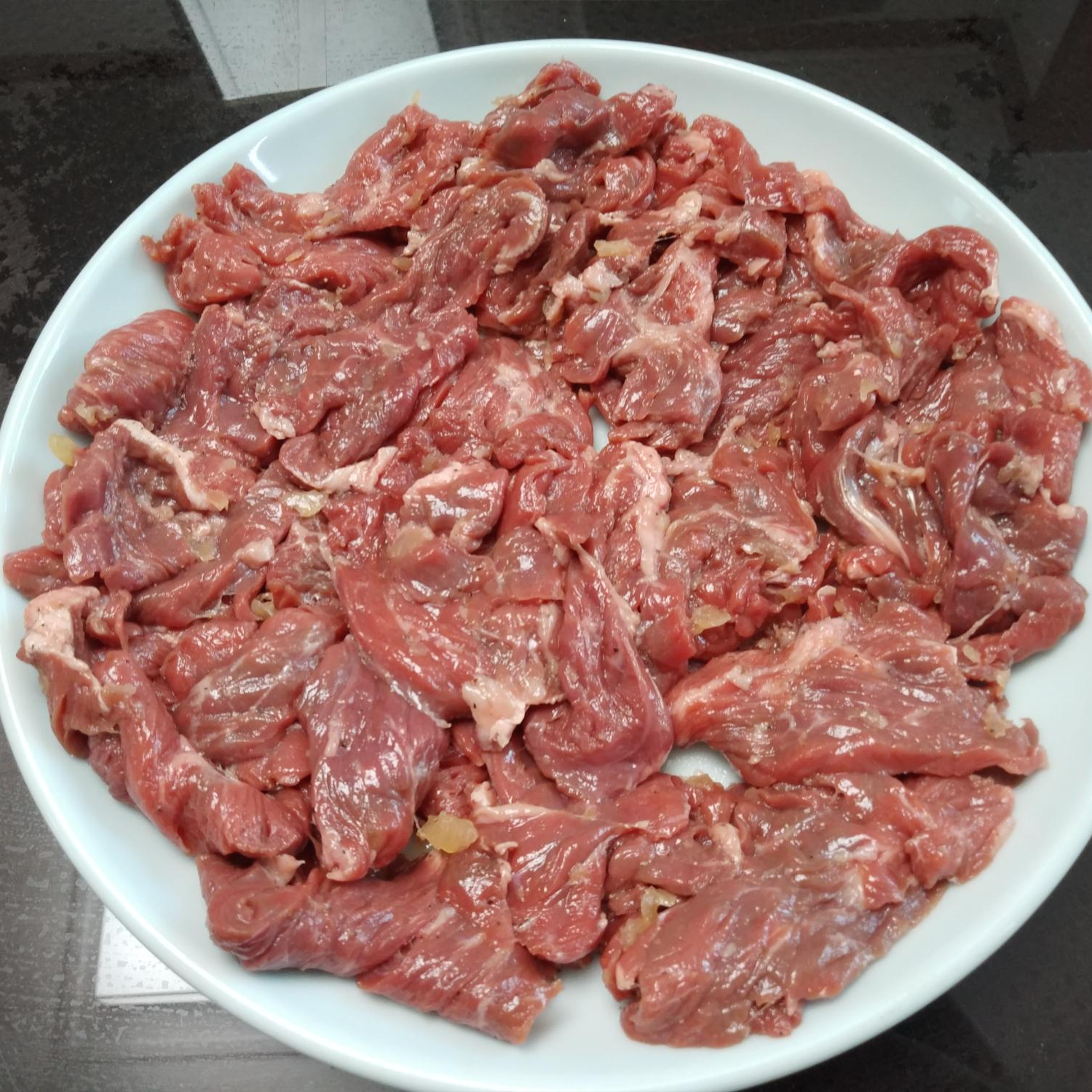  집에서 고기집처럼 토시살구이