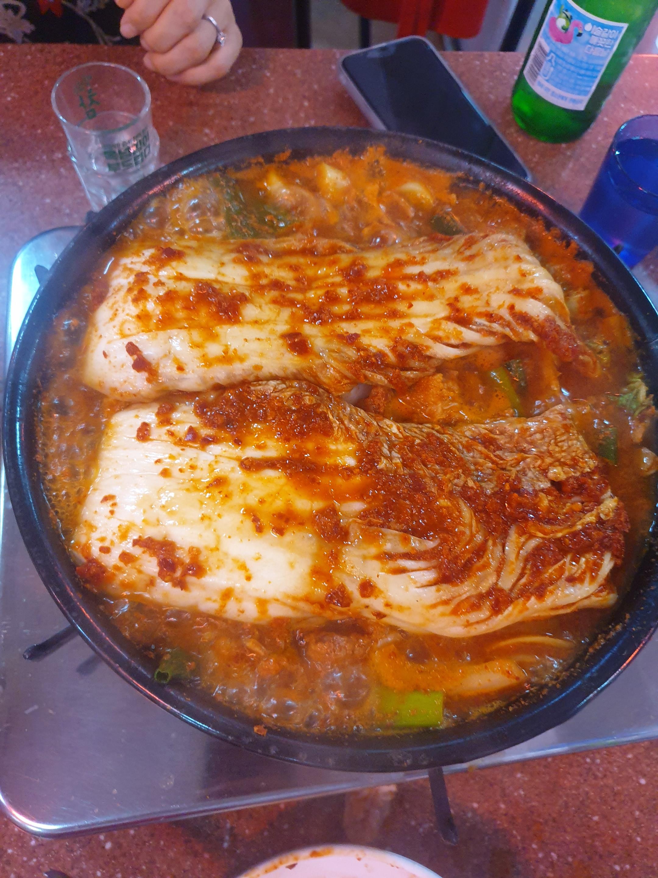  [김태주 선산곱창 구미본점] - 구미여행 곱창 맛집