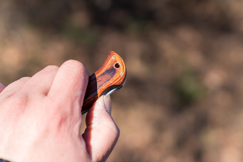 웨일 테일 캠핑나이프 캠핑용품 추천 21