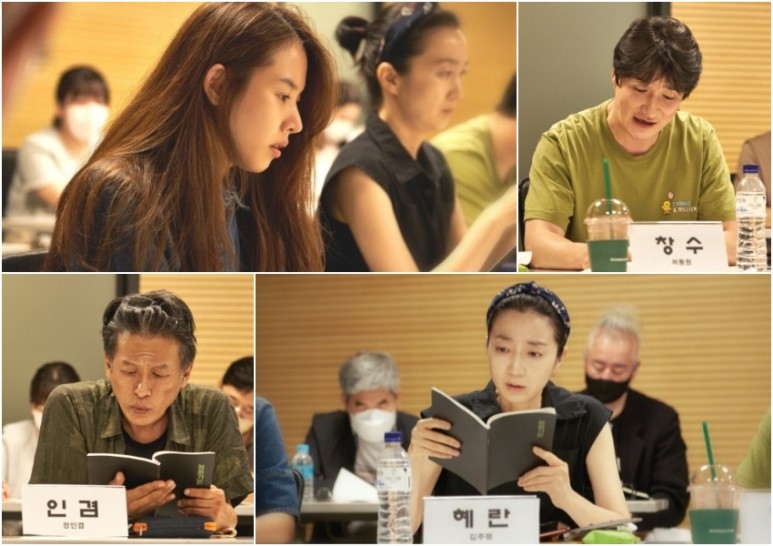 한국 공포영화 '언제나 봄가든' 조윤희, 김주룡, 구본감독 출연진 정보 3