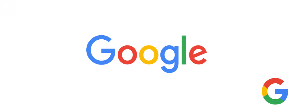 구글GOOGLE 로고