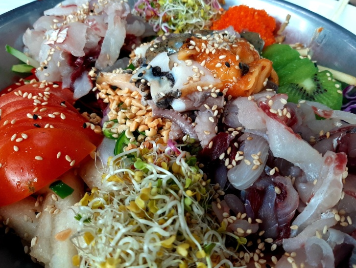 을왕리 맛집 어부신광호