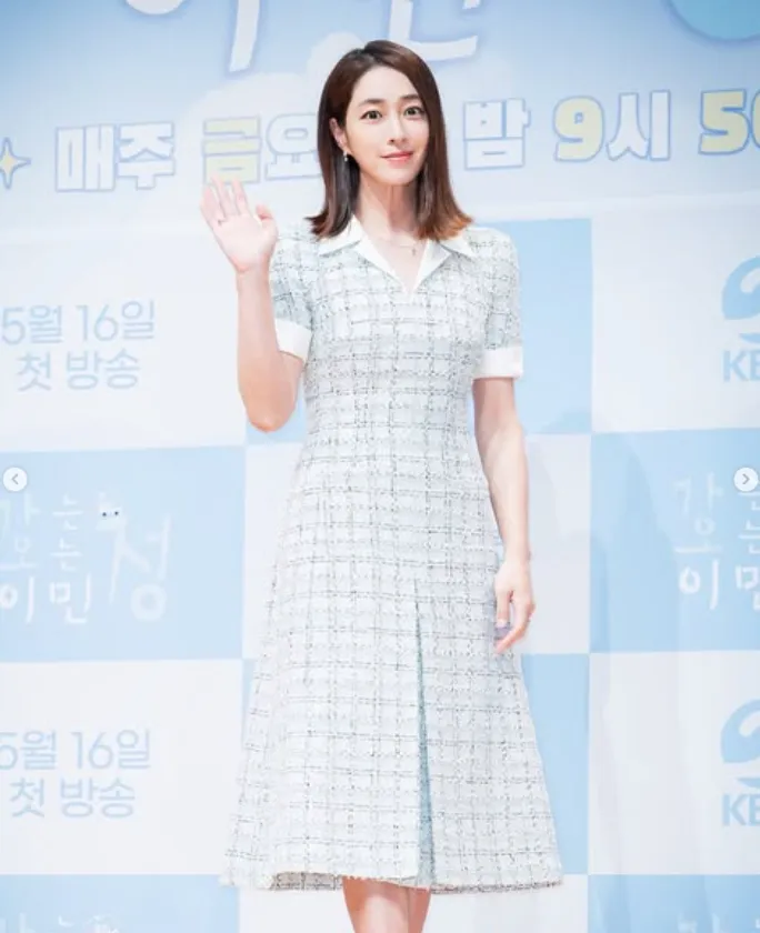 이민정 나이 프로필 가는정 오는정 딸 집안