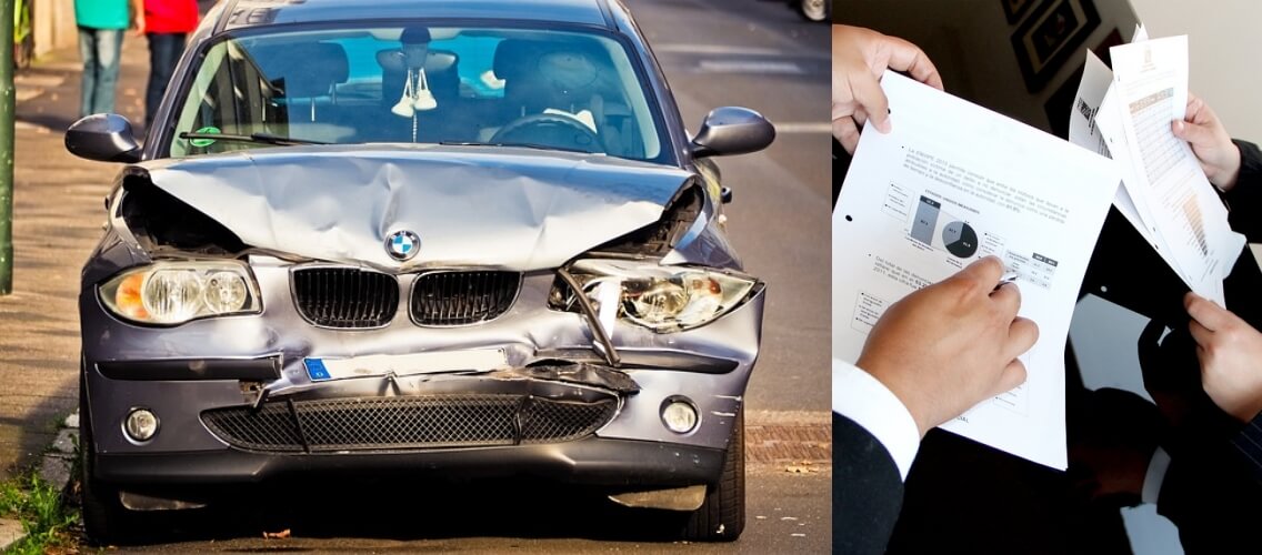 자동차사고와 보험