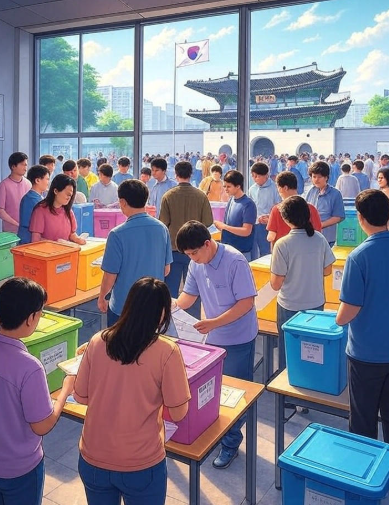 이재명 연임제 vs 김문수 중임제: 한국 정치의 미래를 바꿀 개헌 논의