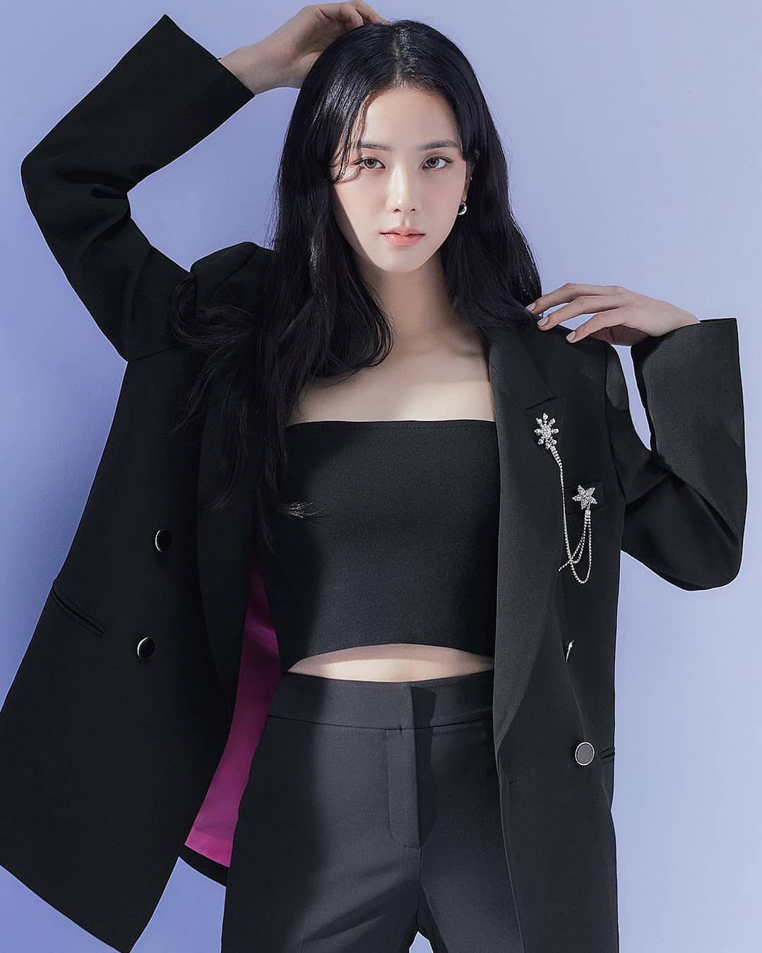  블랙핑크 지수 잇미샤 화보 사진 인스타그램 2102