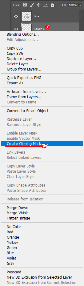 photoshop-new-layer-creat-clipping-mask