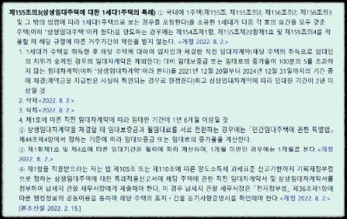 상생임대인-상생임대주택-양도소득세-비과세특례-거주요건-면제-전세보증금-전세퇴거자금-임대보증금-반환대출-규제완화