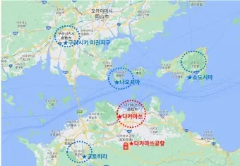 다카마쓰 날씨 4월 5월 6월 봄 여름 옷차림_4