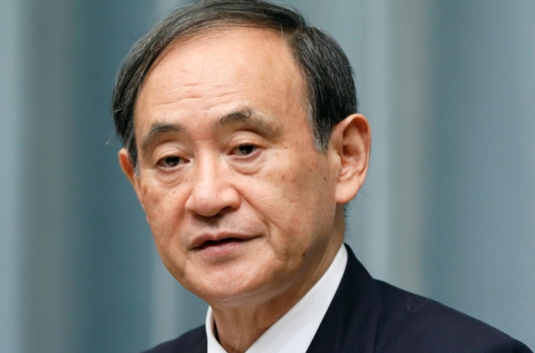  포스트아베로 급부상한 스가 요시히데