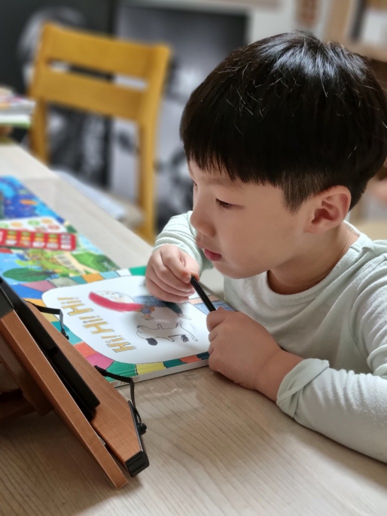 유치원을 에그스쿨 미국집으로! 14