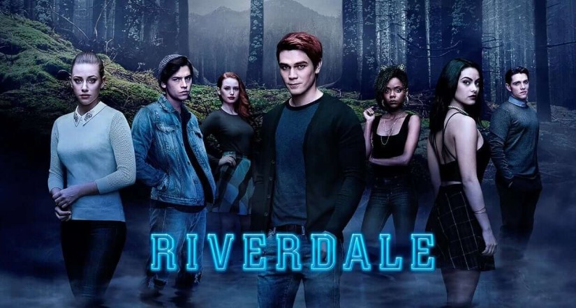  NETFLIX-넷플릭스 미국 드라마 추천!-RIVERDALE(리버데일)
