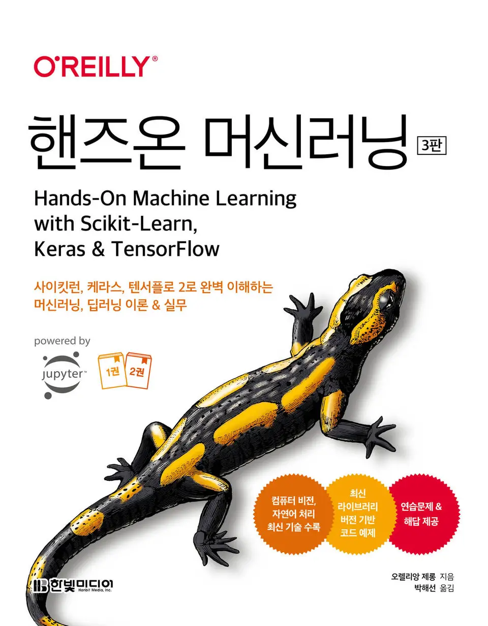  핸즈 온 머신러닝 3판