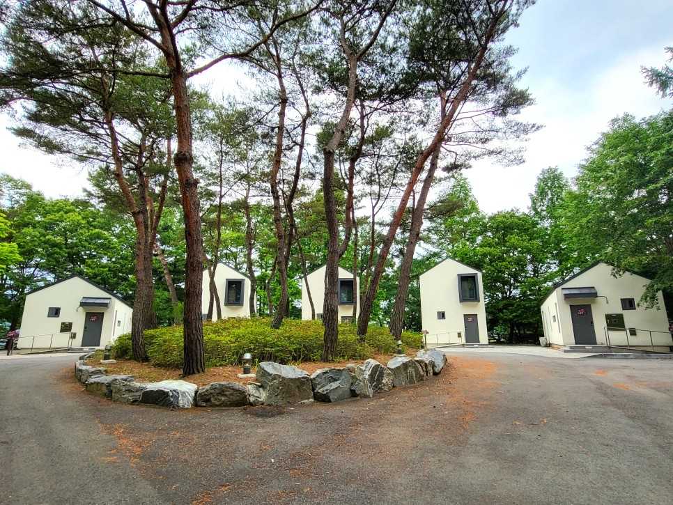 옥화 자연휴양림 청주 옥화자연휴양림 숲속의집 33