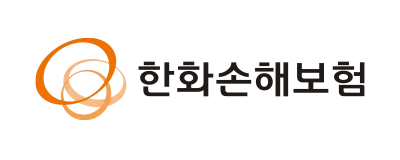 한화손해보험 다이렉트 자동차보험료 비교견적 사이트 로고
