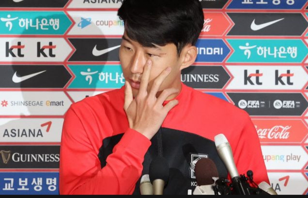 '2701호'서 무슨 일이...축협 "손흥민 트레이너, 비공식에 불만?"