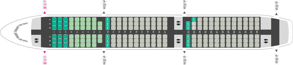 A320-195석