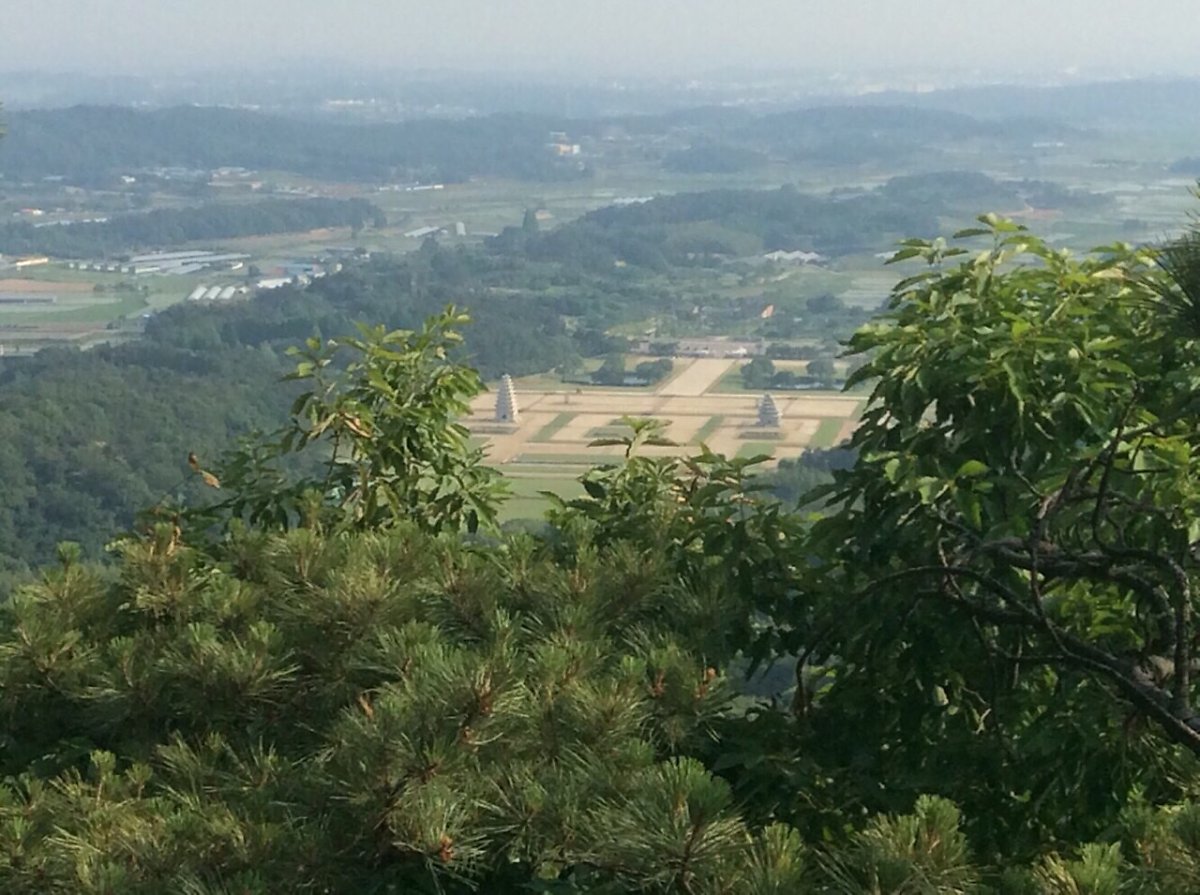  익산 미륵사지