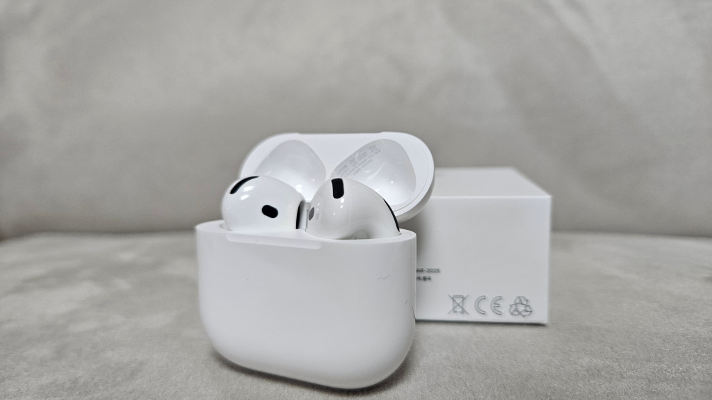 “갤럭시 버즈 유저가 처음 써본 에어팟 4세대 노캔 솔직 후기”🎧 에어팟 4세대 노캔 모델, 진짜 달라진 점은? 2 img