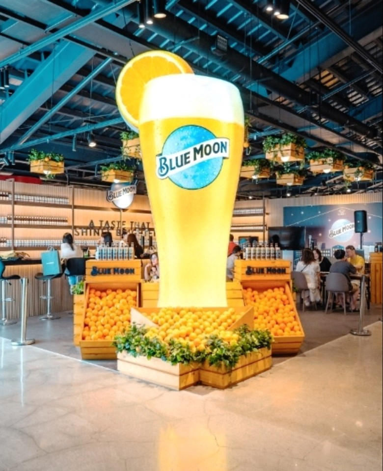 블루문 맥주