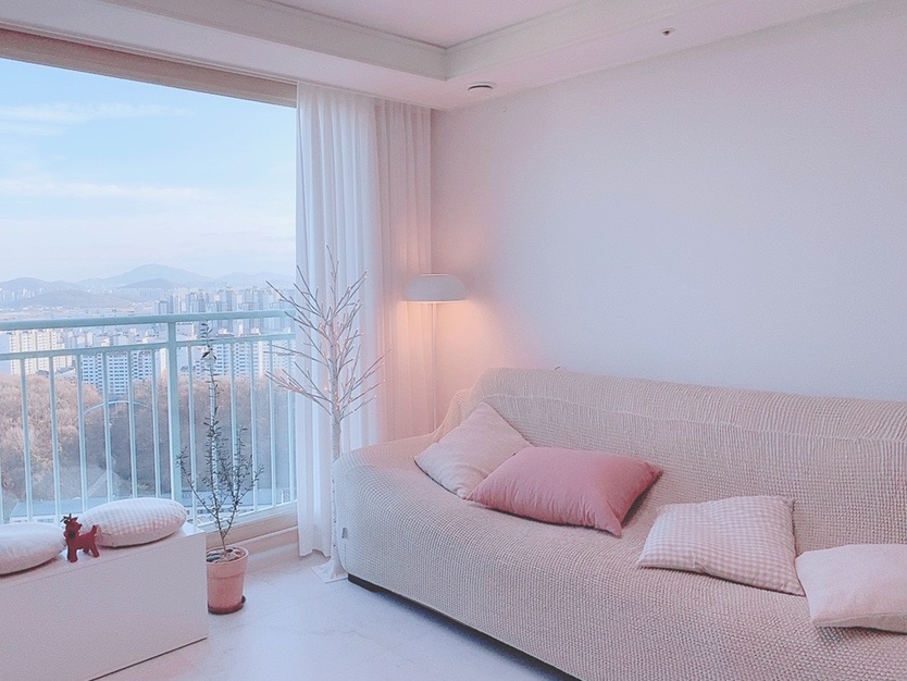 자작나무와 함께 화이트 크리스마스 준비 8