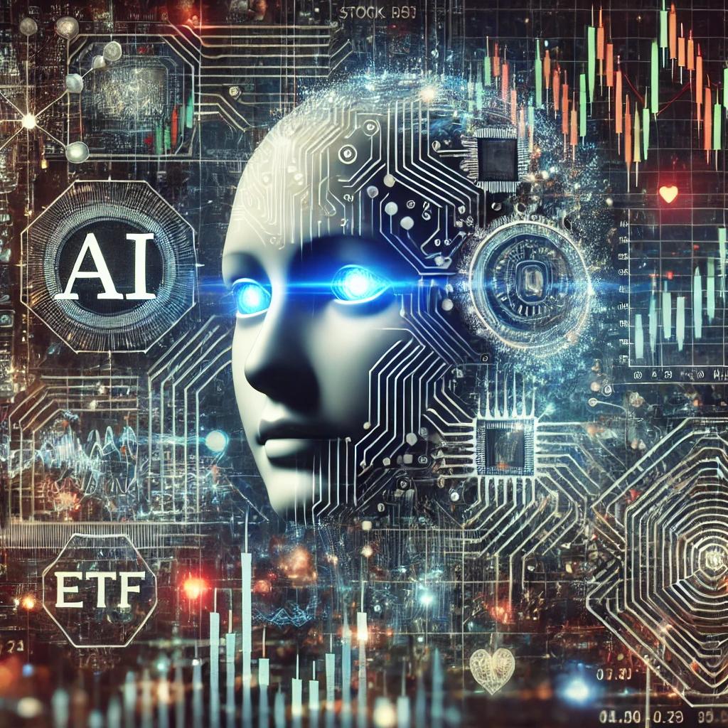 미국 ai etf