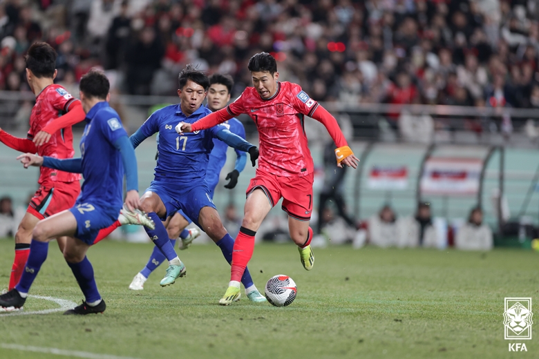 2026 FIFA 북중미월드컵 아시아 예선전 결과 및 생중계 무료보기