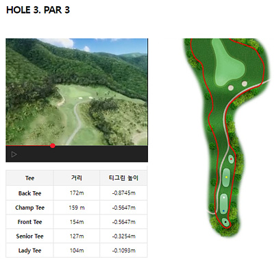 장수CC_3번홀
