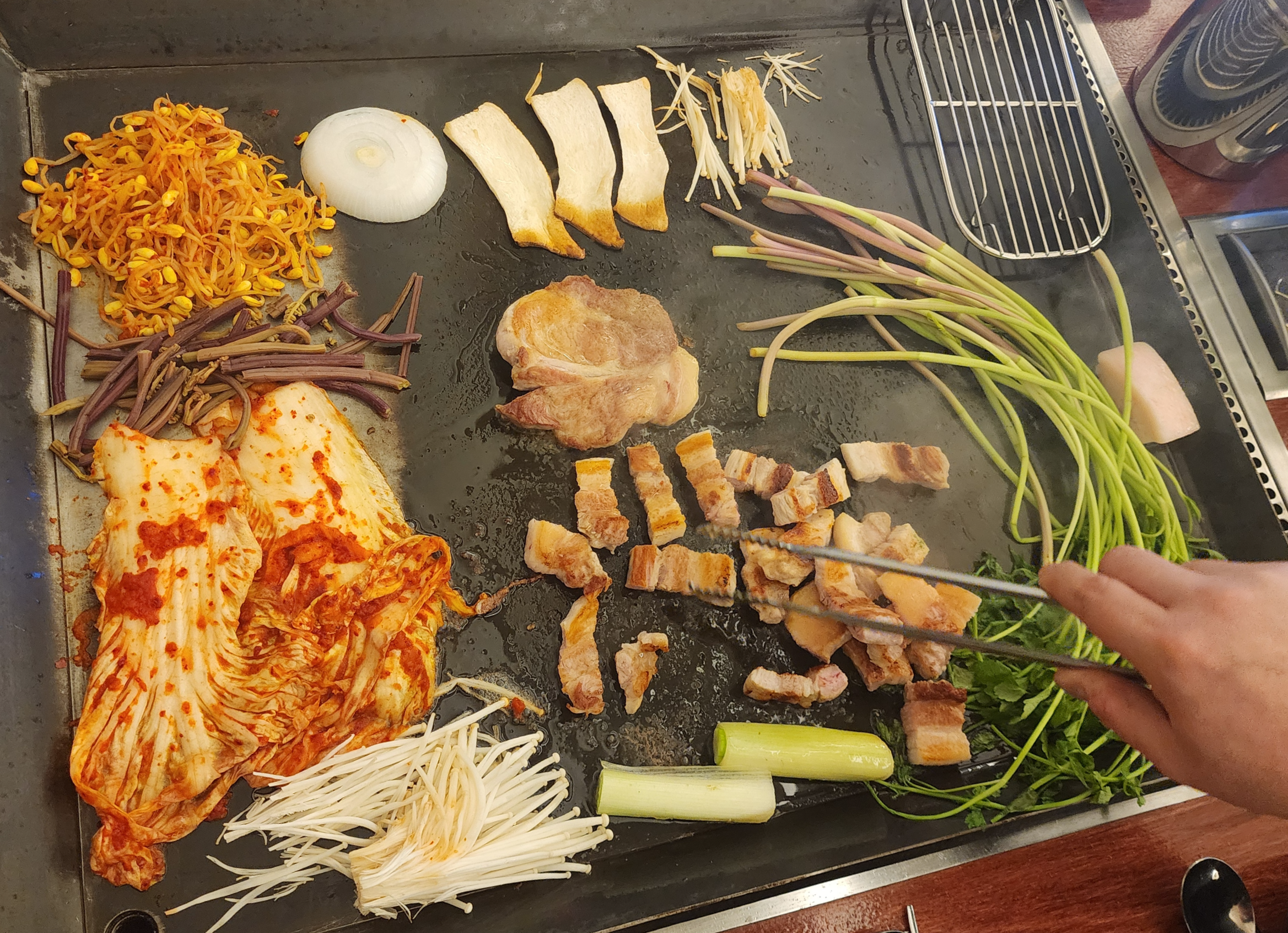  경주 보문  가족 외식하기 좋은 맛집 경주고기