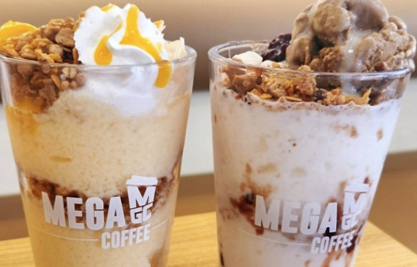 🍨 메가커피 망빙파르페 할인·칼로리·떡추가 꿀팁 총정리 – 망빙파르페·망빙·가격·칼로리·리뷰·할인정보 포함
