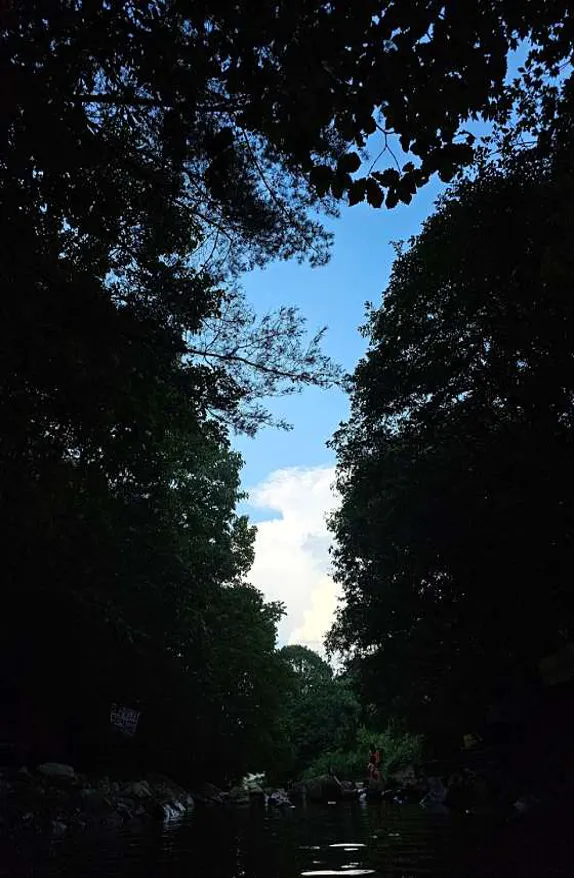 수락계곡
