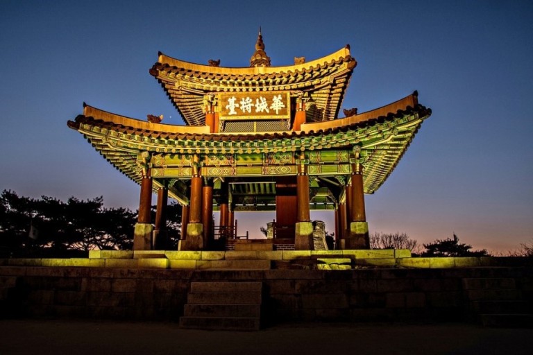 서장대