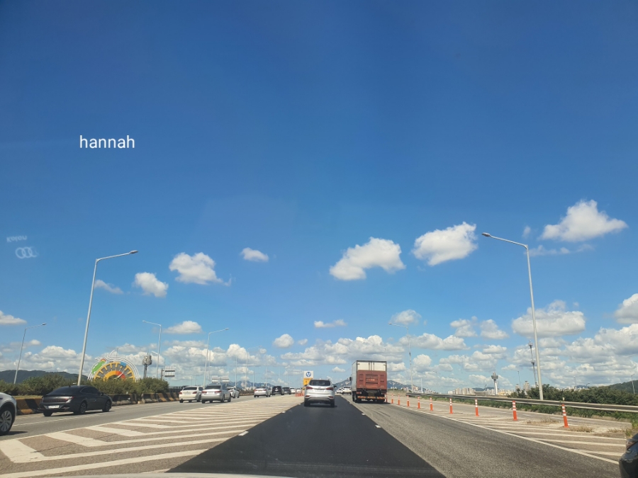 해자연 캠핑장 아이와 캠핑 8