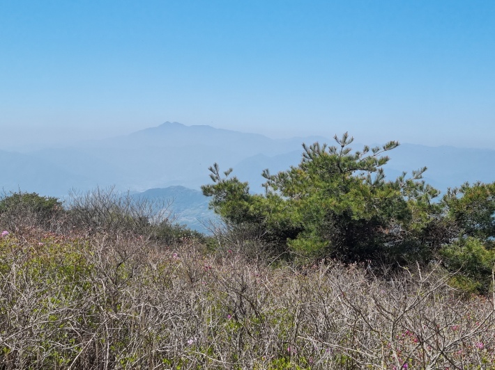 지리산-천왕봉