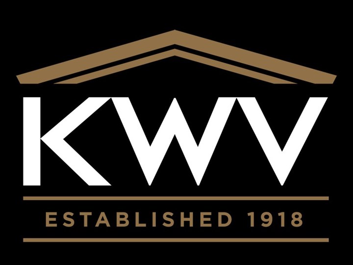 KWV(Ko&ouml;peratieve Wijnbouwers Vereniging van Zuid-Afrika Bpkt) 로고