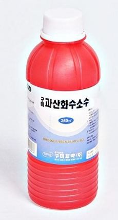 과산화수소수-250ml