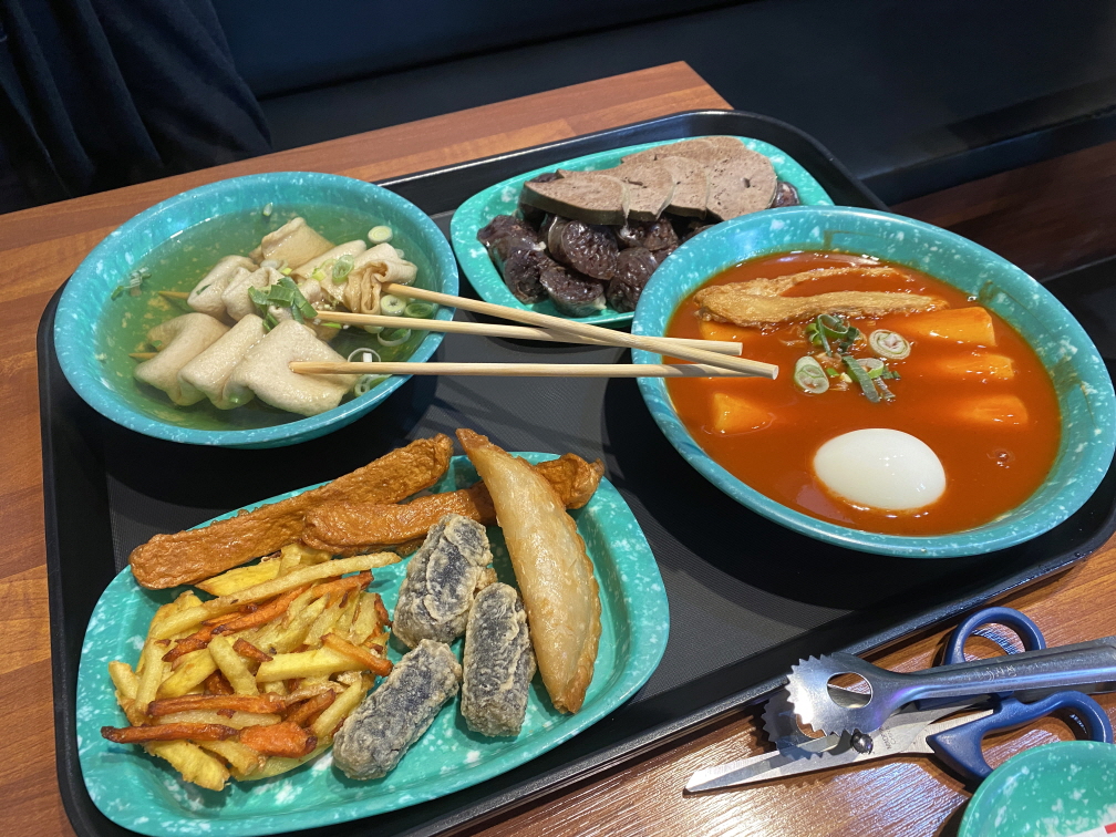  [우리할매떡볶이 새솔점] 새솔동 가래떡 떡볶이 솔직 리뷰!