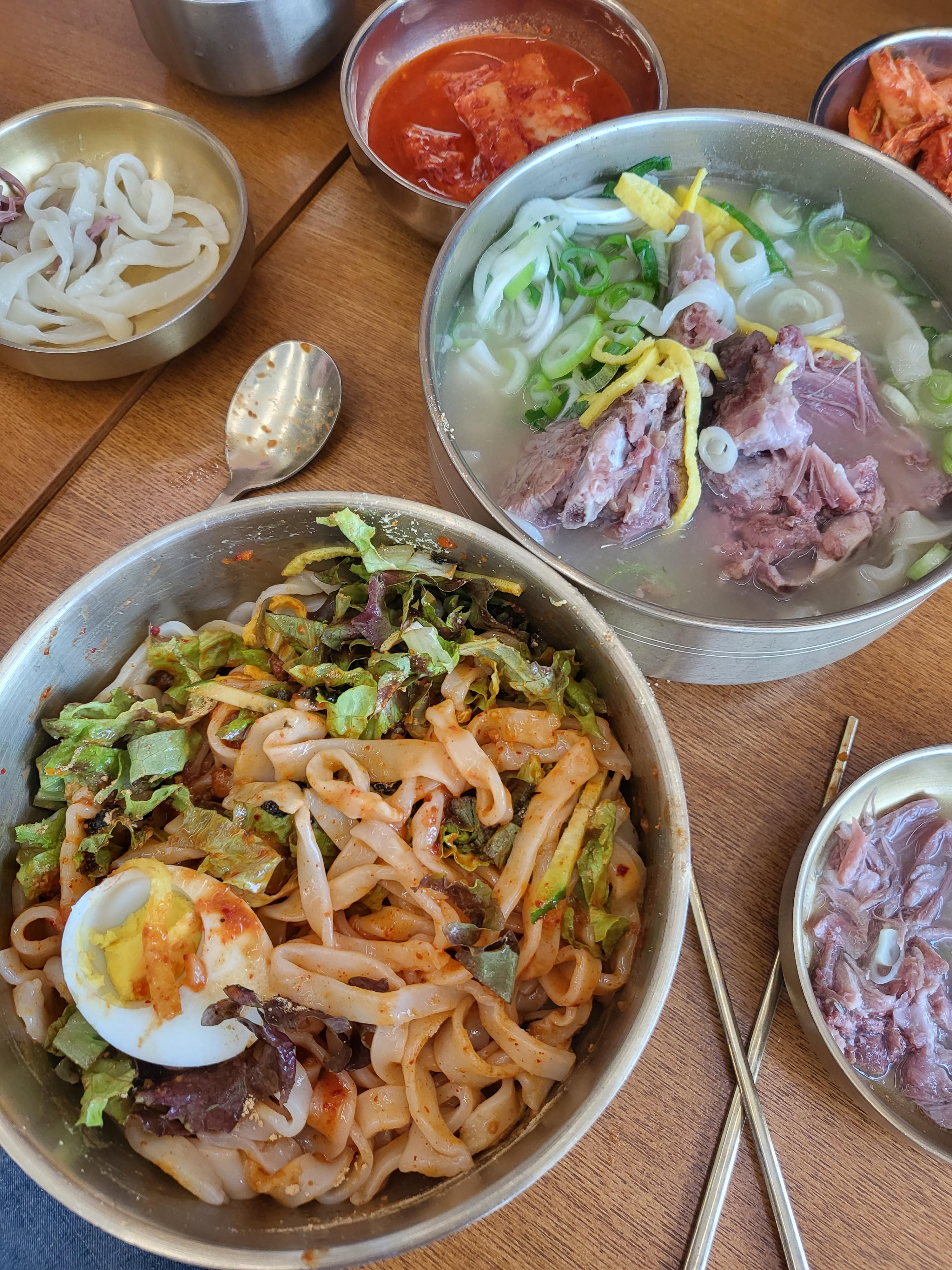 수국칼국수 이미지