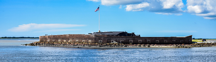 포트 써머 국립 기념비 Fort Sumter National Monument
