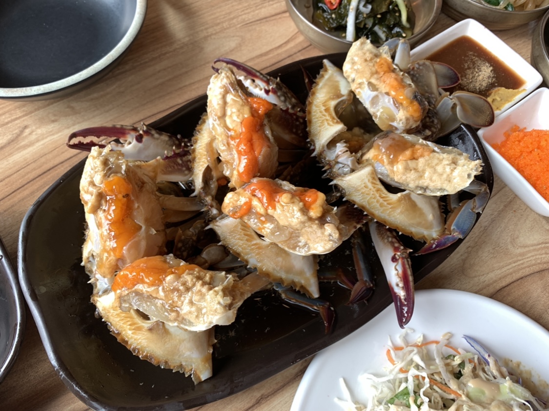 팔당 맛집 참한간장게장