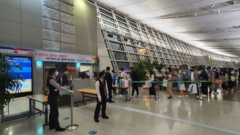 인천공항, 첫 중·장거리 노선(인천-하와이) 운항 재개