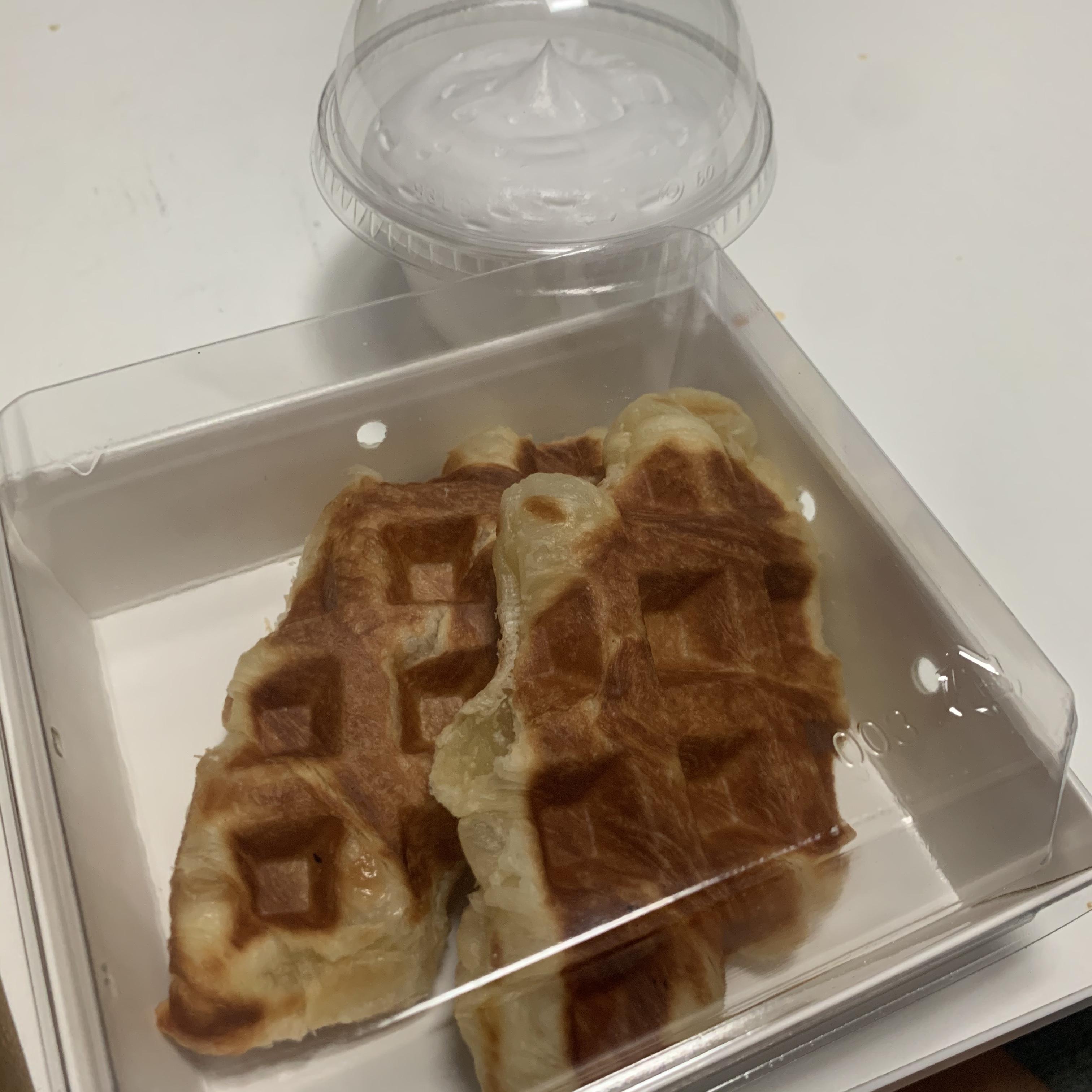  분당 크로플 맛집 / 분당 카페 추천 / 분당 정자 맛집 [커피 플렉스]