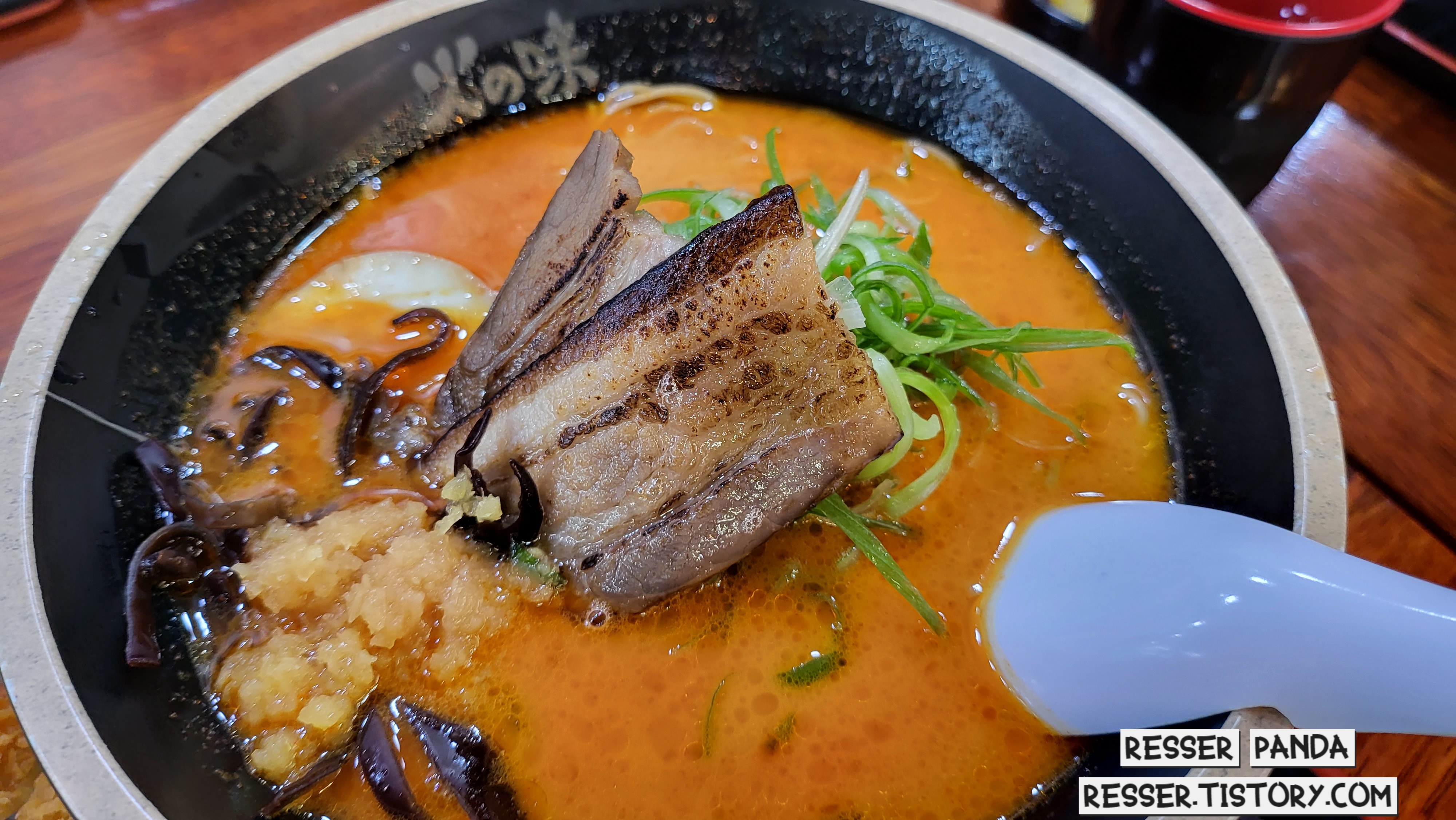  [부산진역 맛집] 수정동 일본식 라멘전문점 '히노아지' 돈코츠라멘, 김치가츠나베 (메뉴/가격/위치)