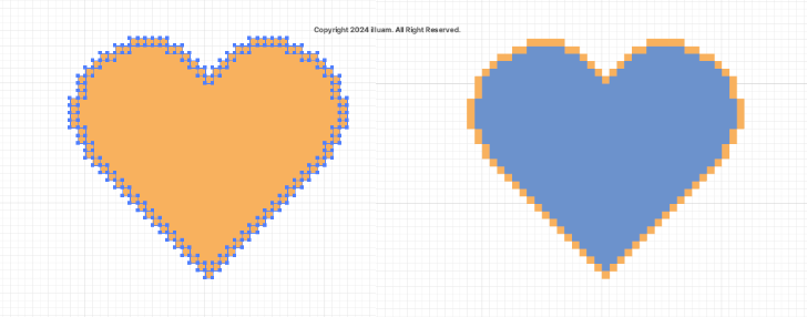 안쪽면 색상 변경하기