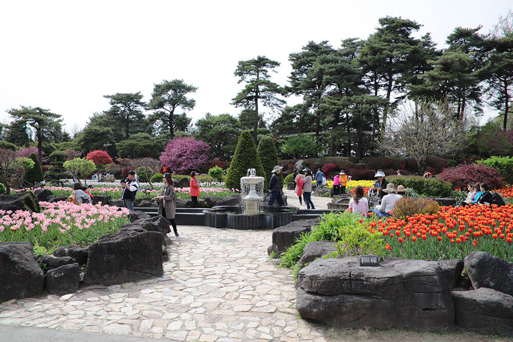 벽초지수목원 정보 및 주변 관광지와 맛집 알아보기