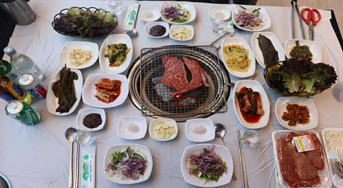 둔내한우백화점