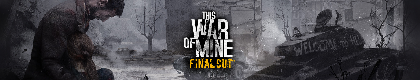 This War of Mine&#44; title