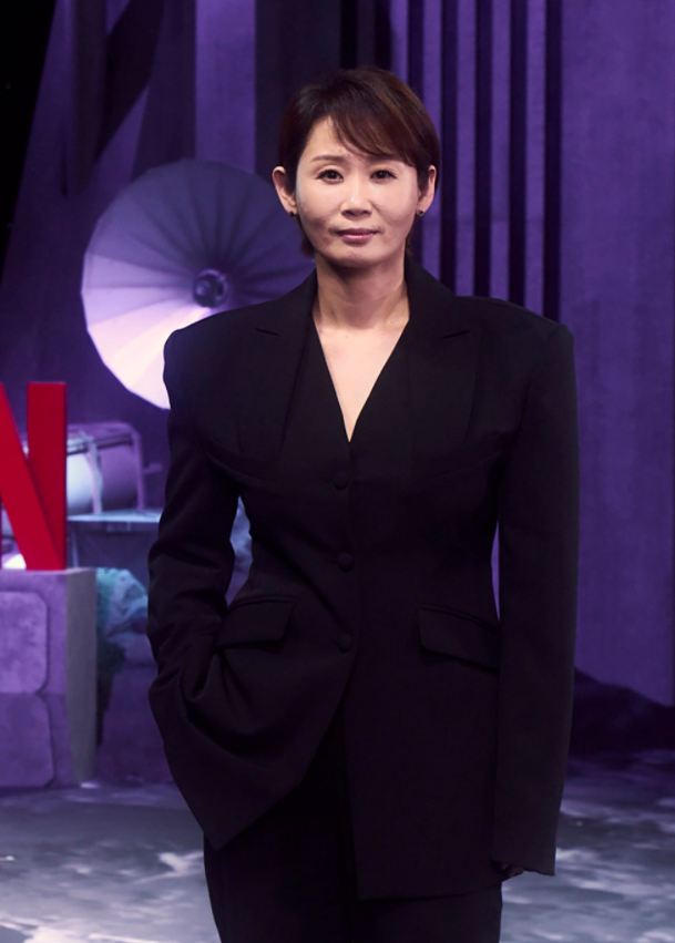 배우 김선영 