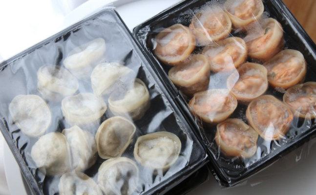  생활의 달인 김치 만두 달인 주문 택배